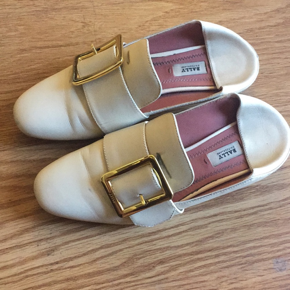 Bally Shoes